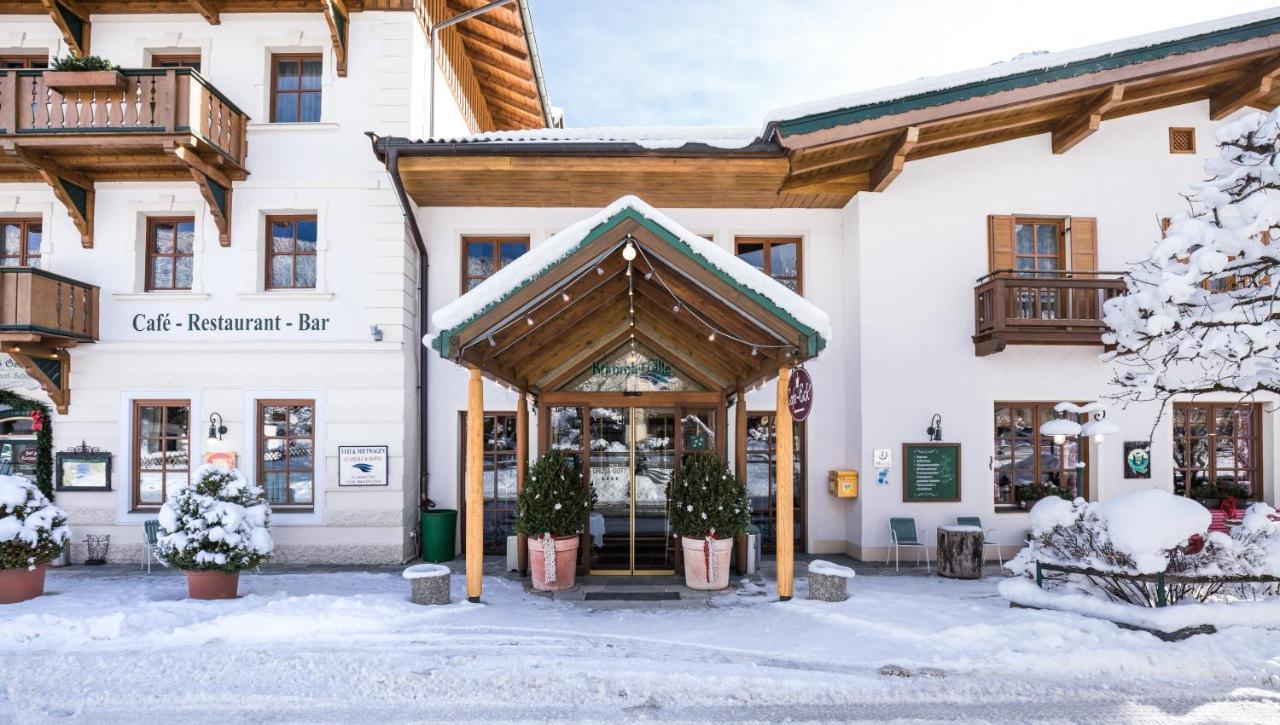 Hotel Krimmlerfaelle Krimml