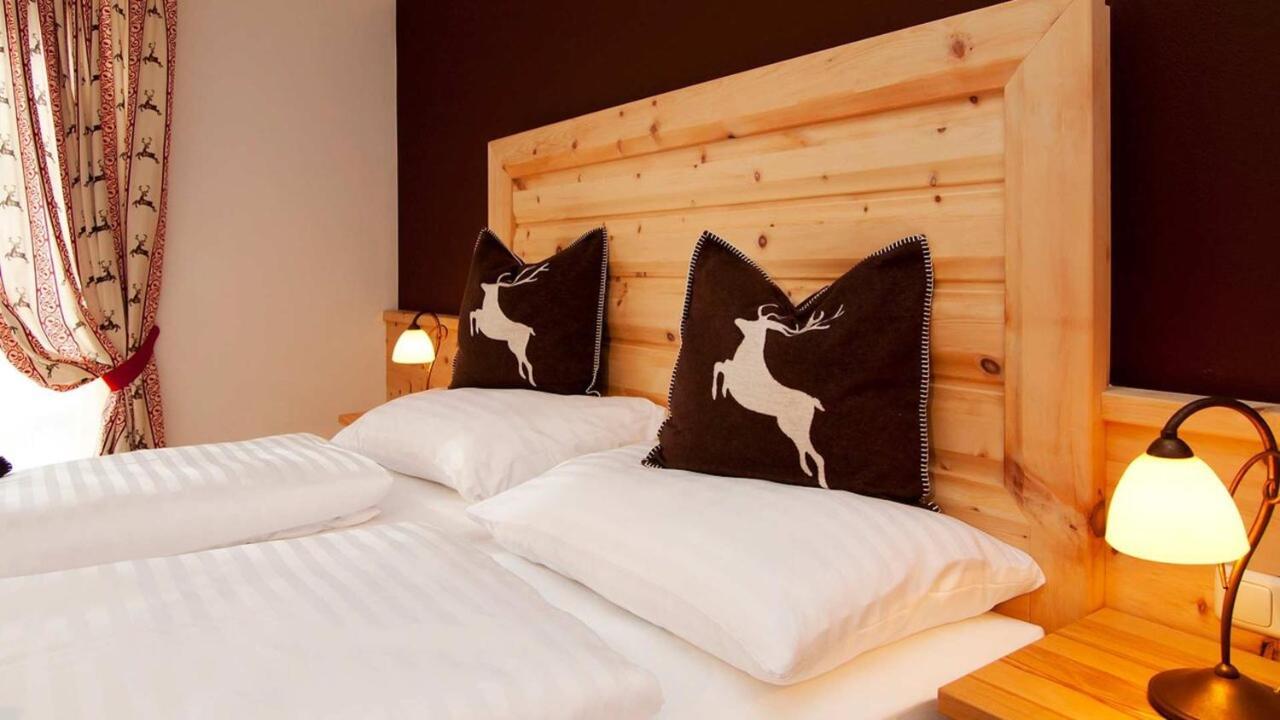 Krimmlerfaelle Hotel Krimml