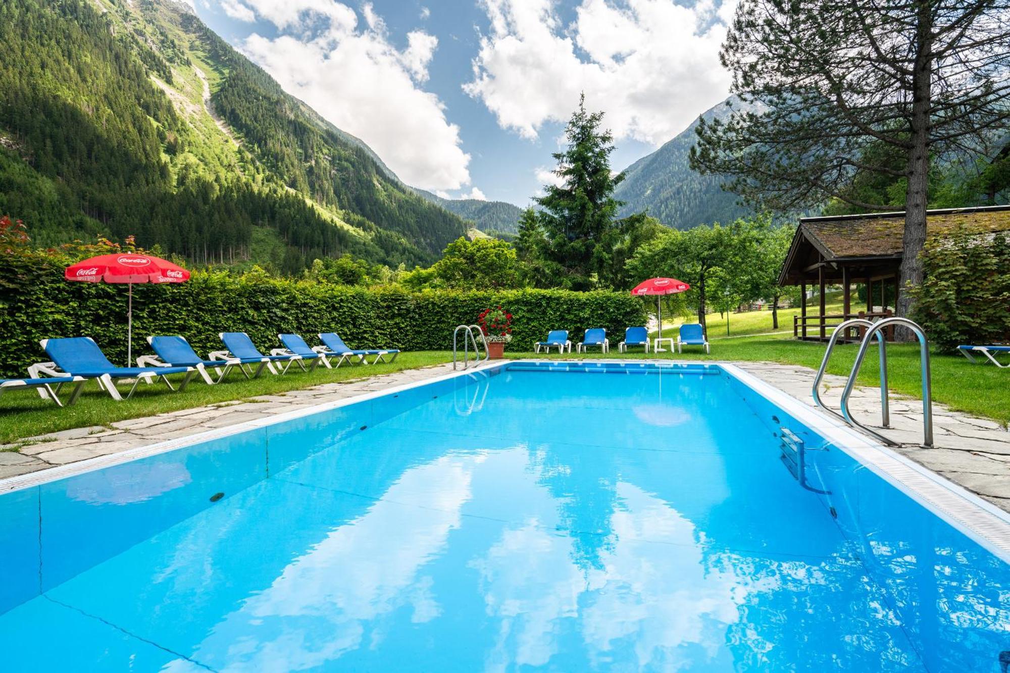 Krimmlerfaelle Hotel