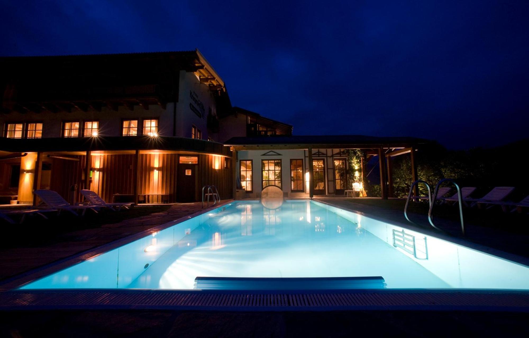 Hotel Krimmlerfaelle Krimml