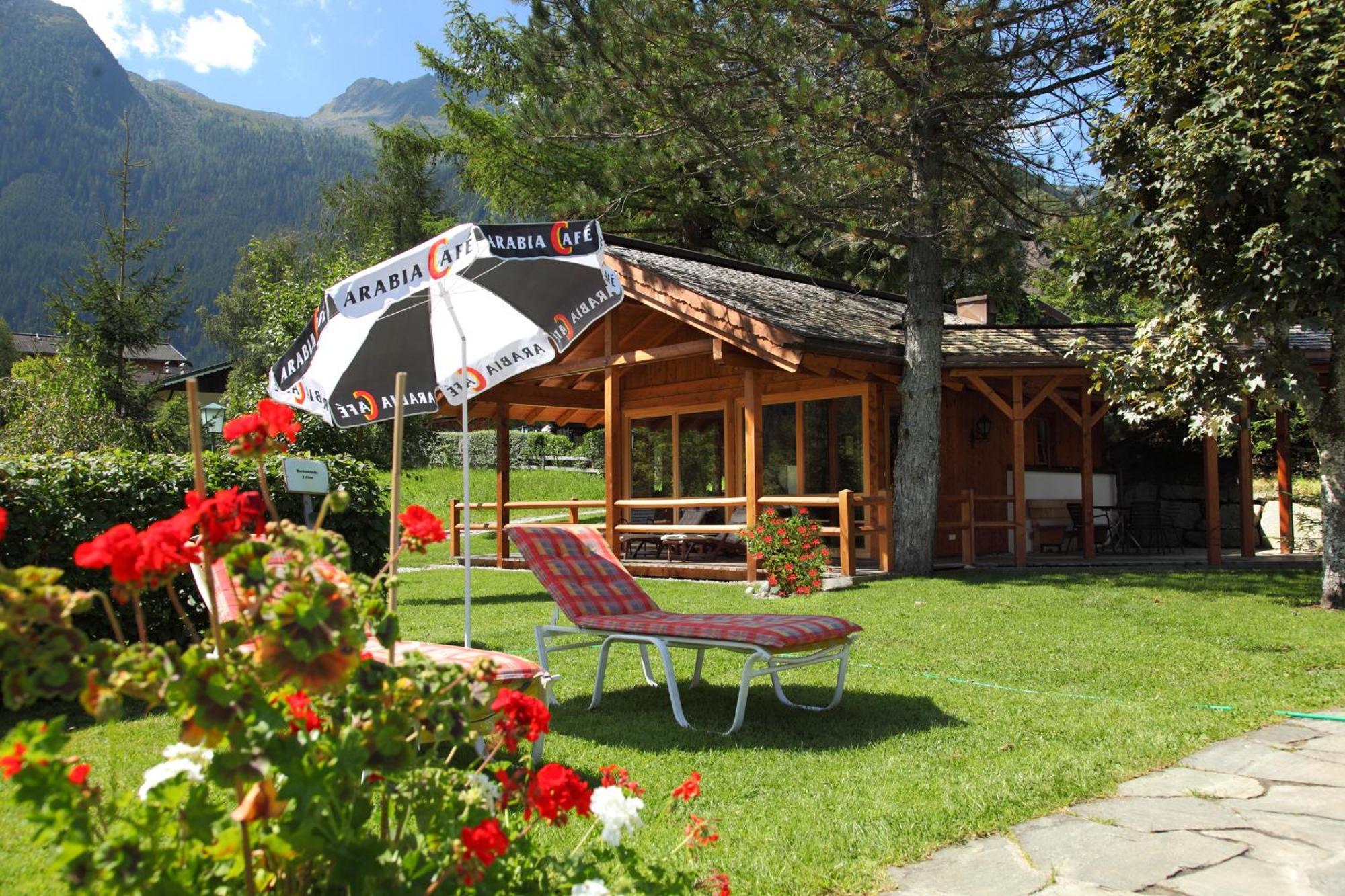 Krimmlerfaelle Hotel