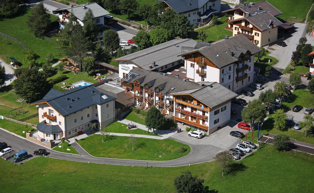 Krimmlerfälle 4* Krimml