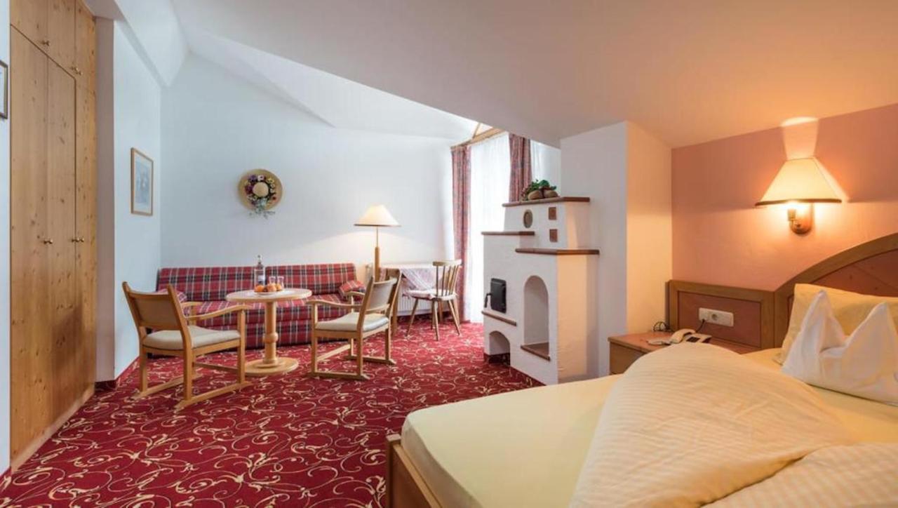 Krimmlerfaelle Hotel