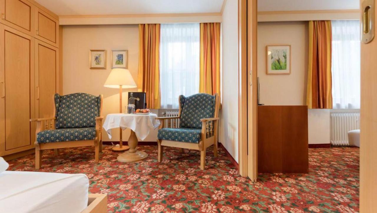 Hotel Krimmlerfaelle