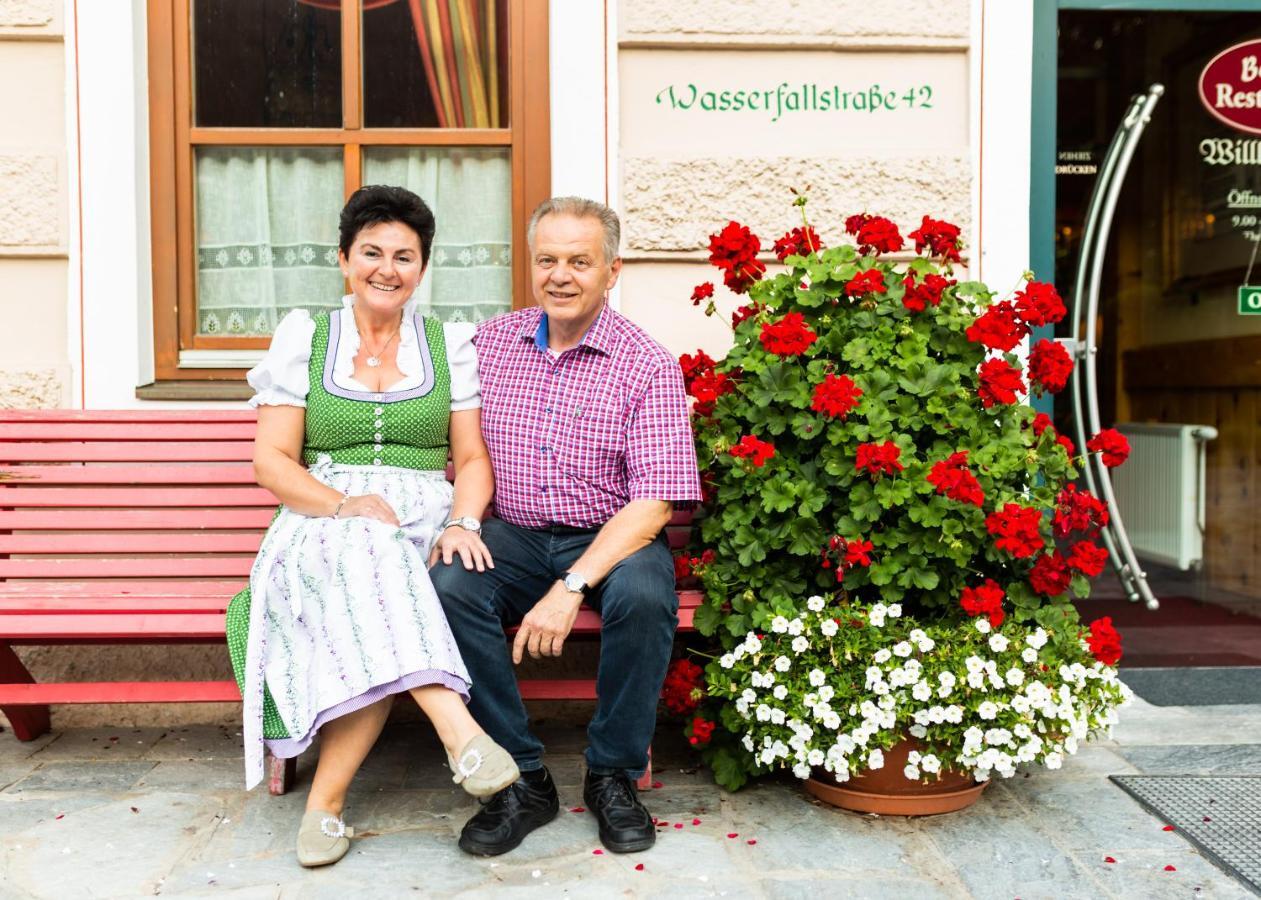 Krimmlerfaelle Hotel 4*